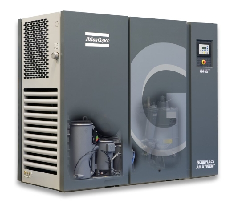 OSCi: 油/水分离器(内置于 GA 37+-55、GA 55+-90)