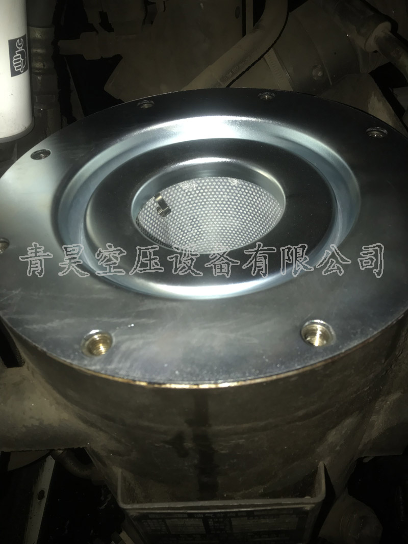 油气分离器图片