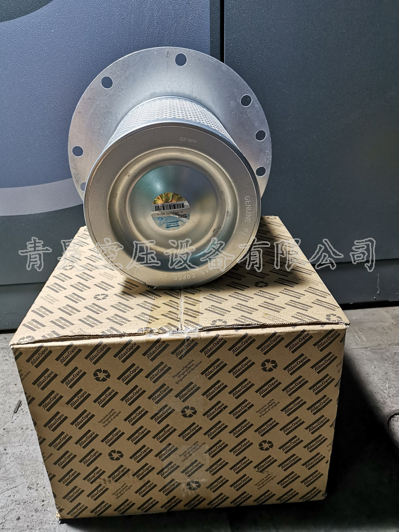 油气分离器